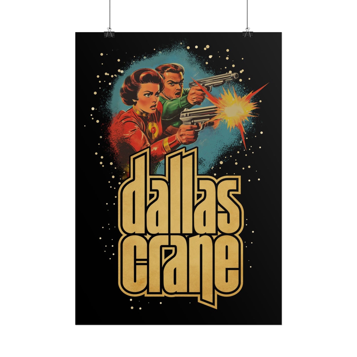 Rolled Posters